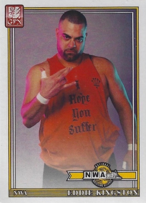 Eddie Kingston