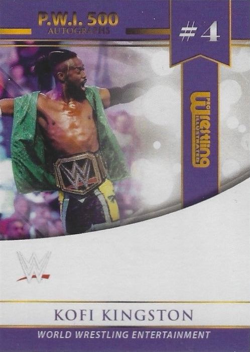 Kofi Kingston