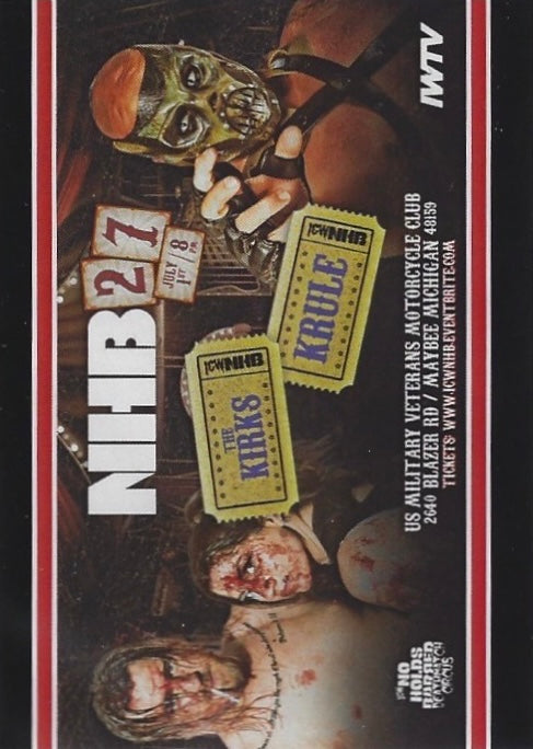 NHB27 – the Kirks vs Krule