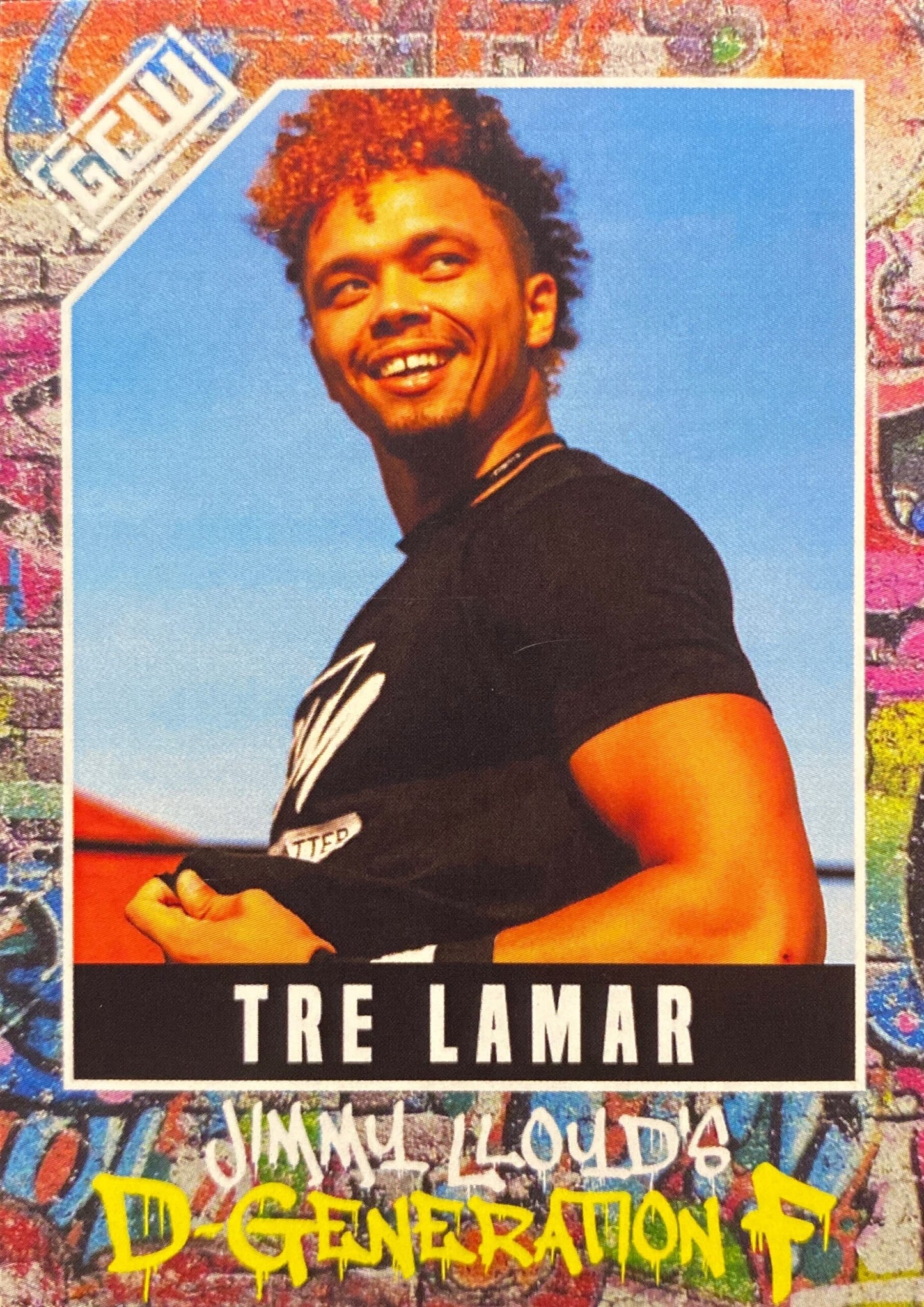 TRE Lamar