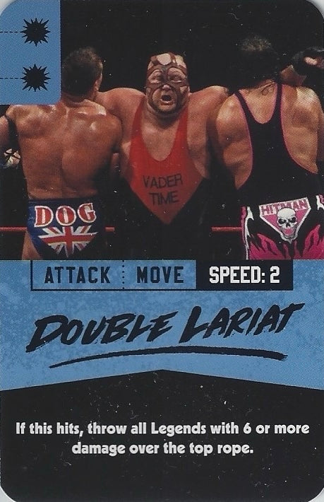 Double Lariat