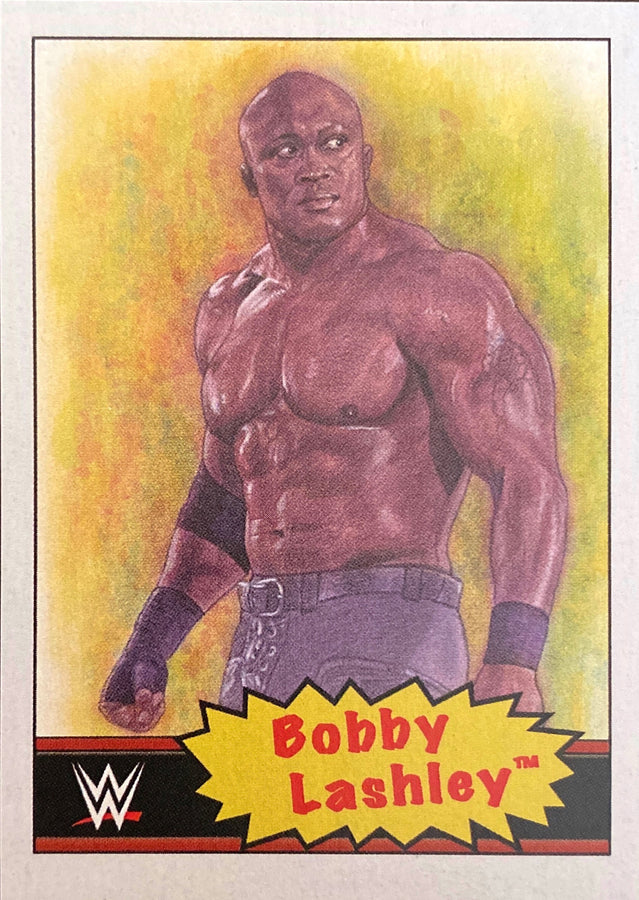 Bobby Lashley