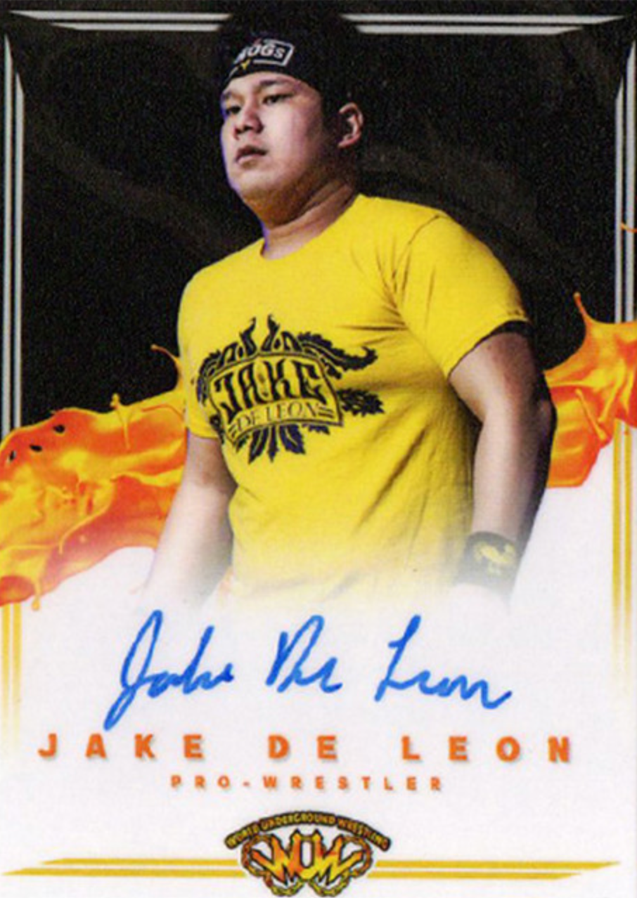 Jake de Leon