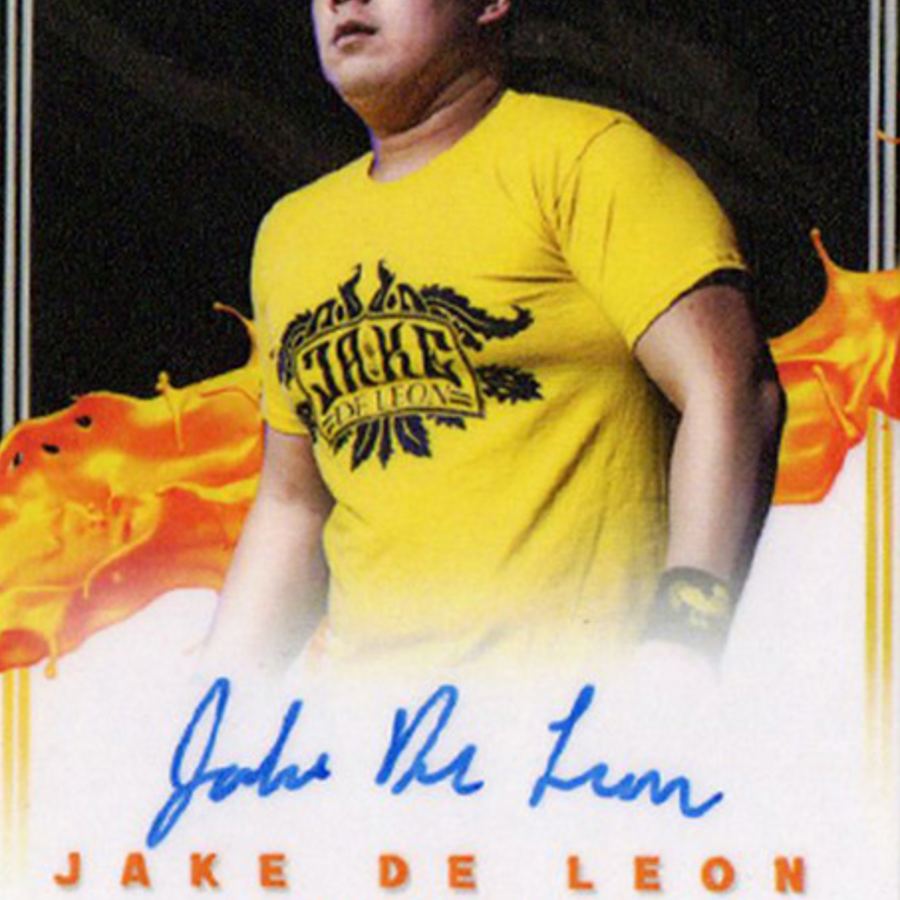 Jake de Leon