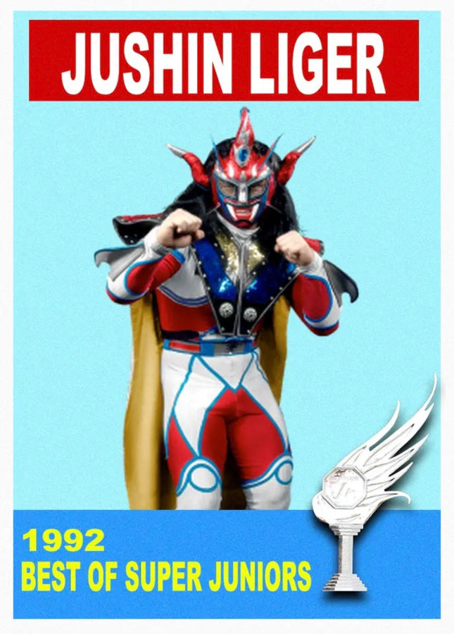 Jushin Liger