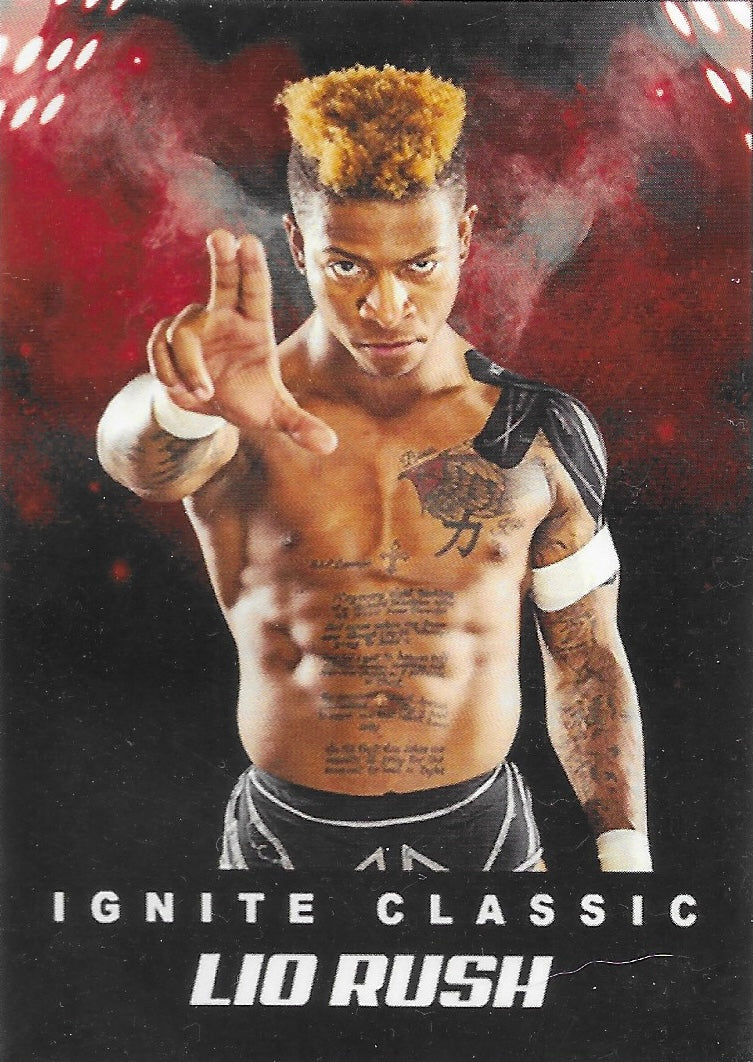 LIO Rush
