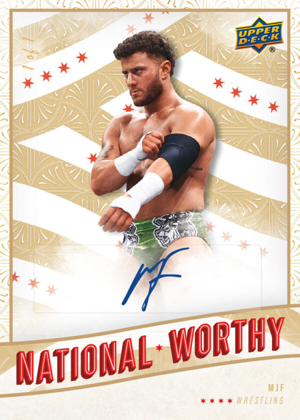National Worthy – MJF