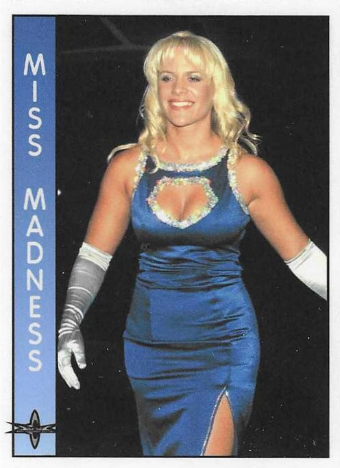 Mona, Miss Madness