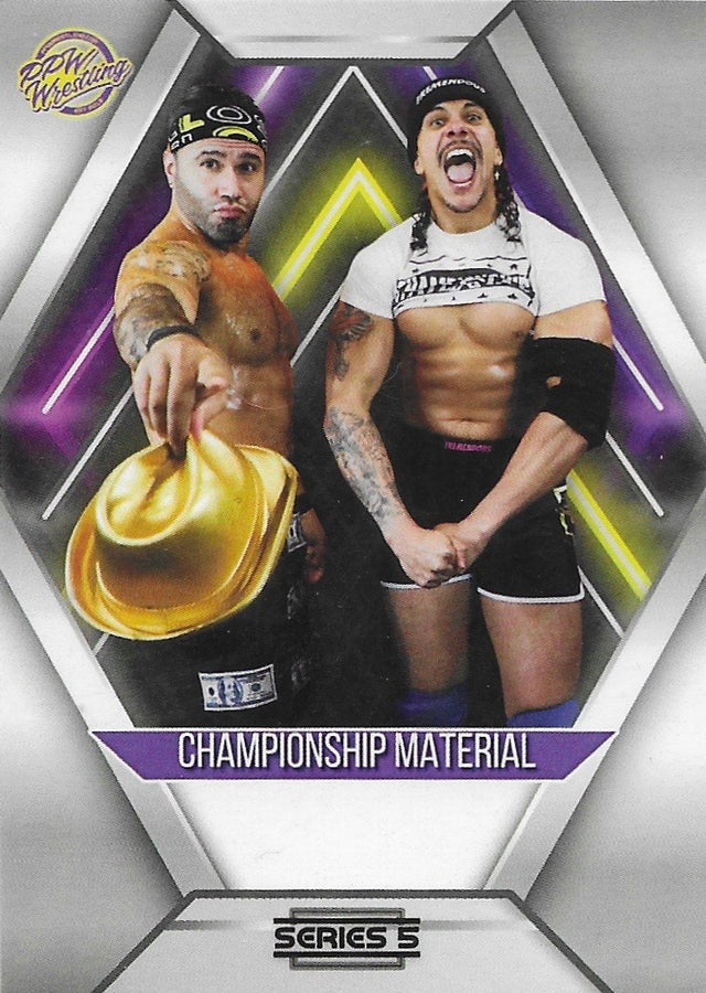 Championship Material