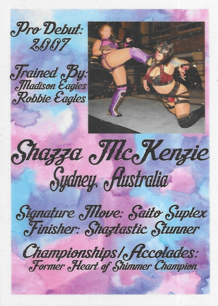 Shazza Mckenzie - image 2