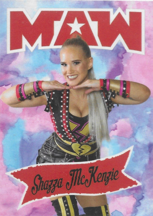 Shazza Mckenzie