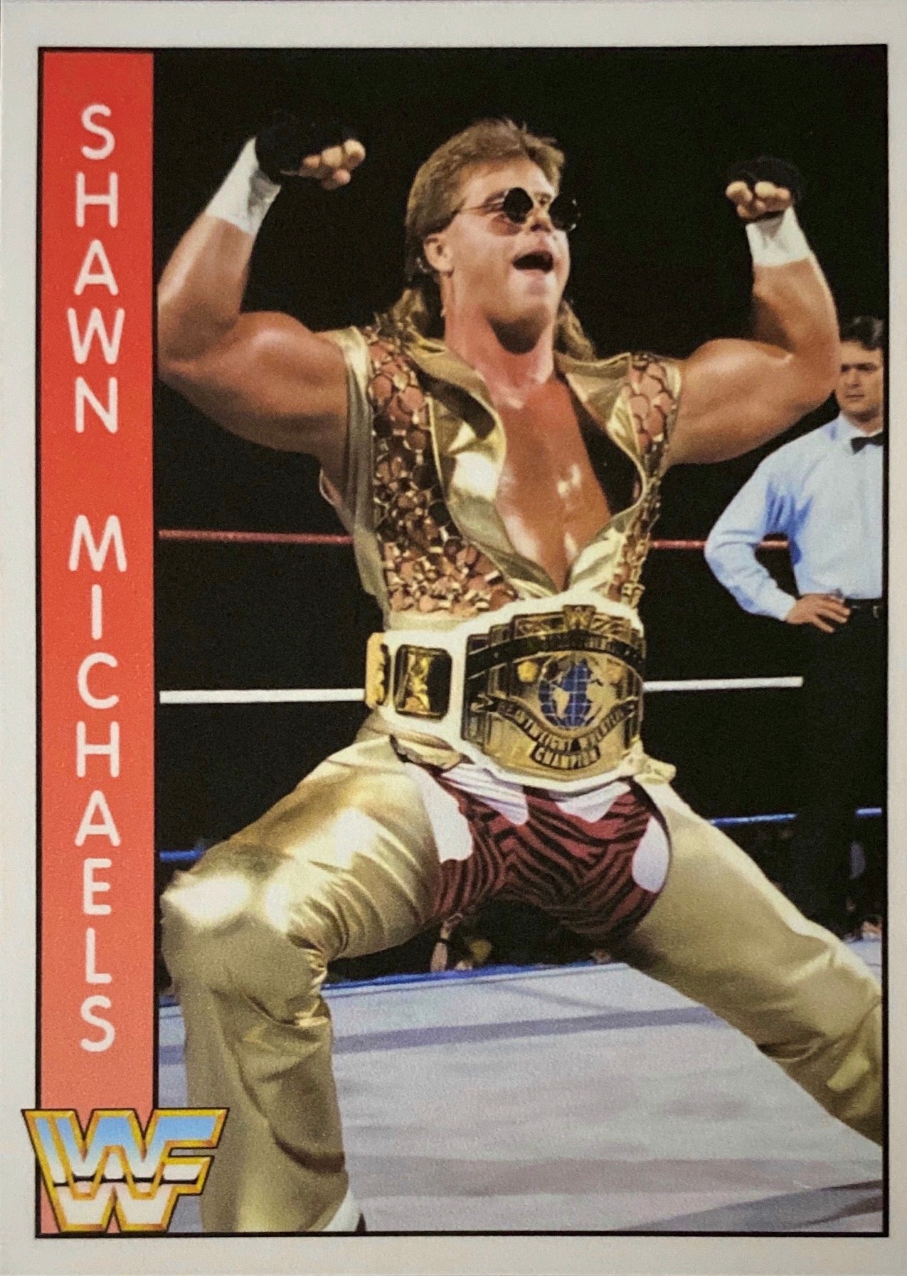 Shawn Michaels