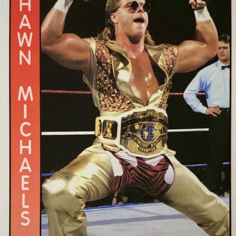 Shawn Michaels