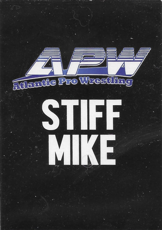 Stiff Mike