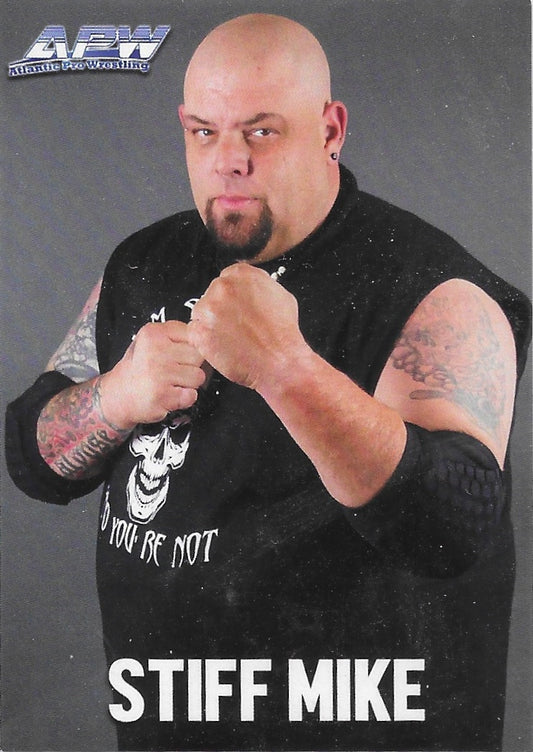 Stiff Mike