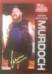 John Wayne Murdoch