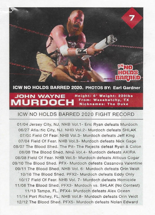 John Wayne Murdoch