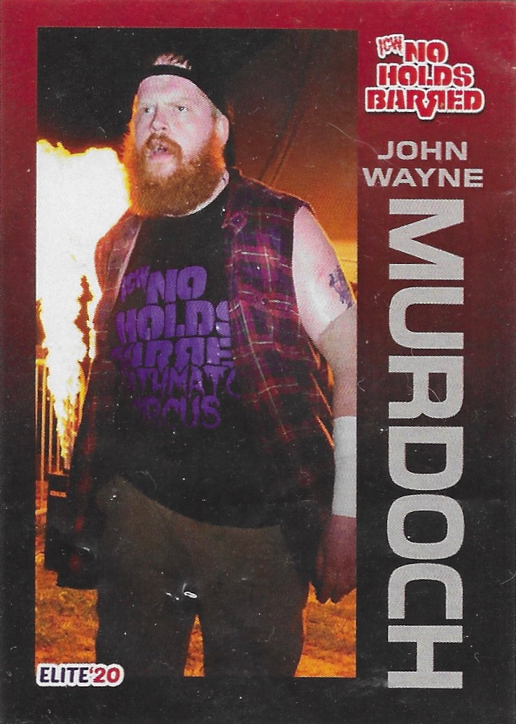 John Wayne Murdoch