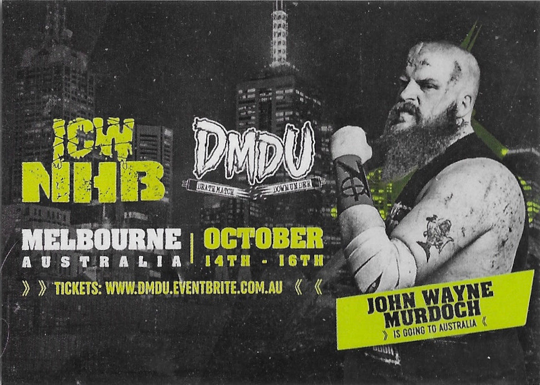 John Wayne Murdoch
