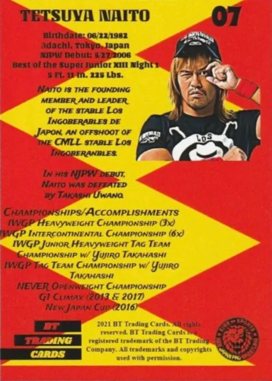Tetsuya Naito