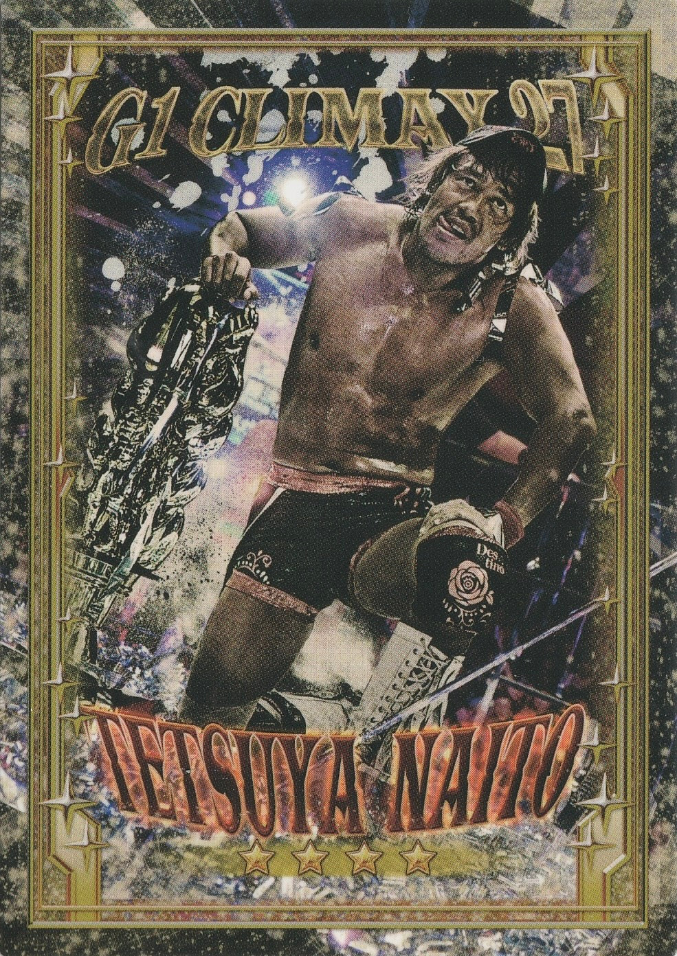 Tetsuya Naito – G1 Climax 27