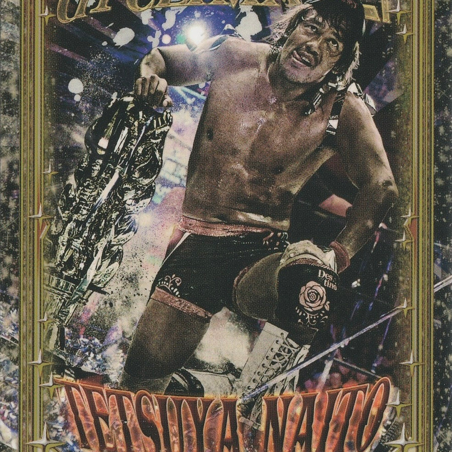Tetsuya Naito – G1 Climax 27
