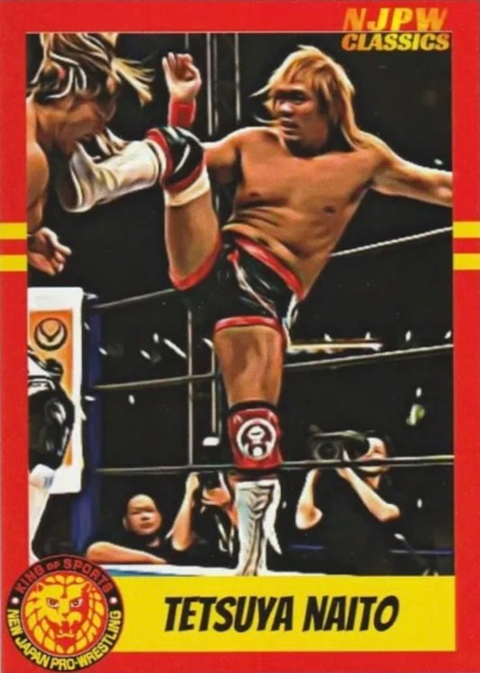 Tetsuya Naito