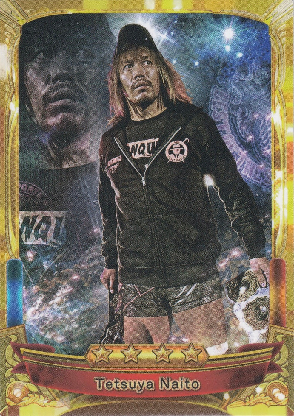 Tetsuya Naito