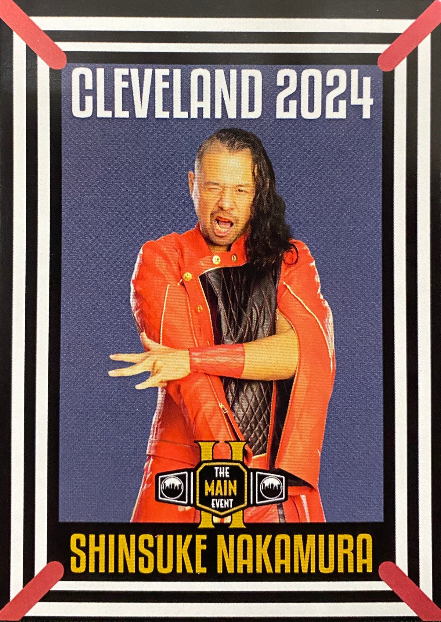 Shinsuke Nakamura