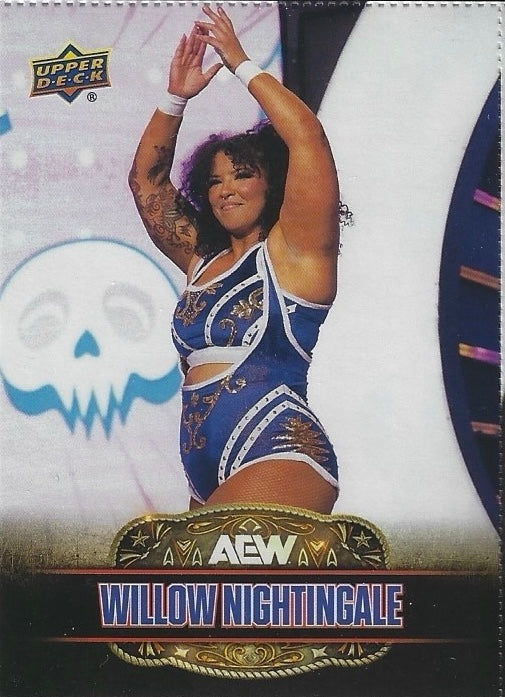 Willow Nightingale
