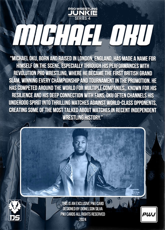 Michael OKU