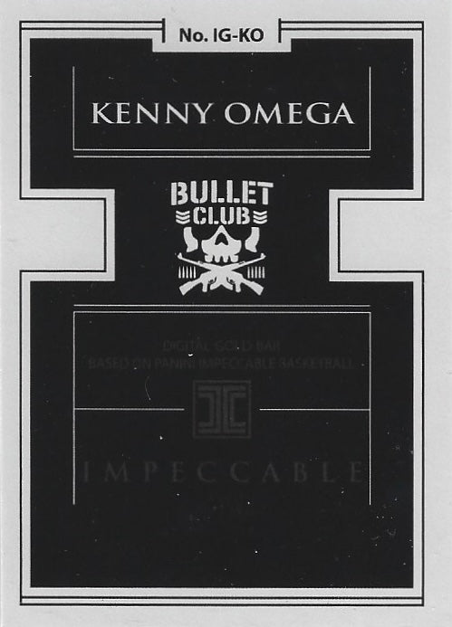 Bullet Club – Kenny Omega