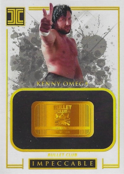Bullet Club – Kenny Omega
