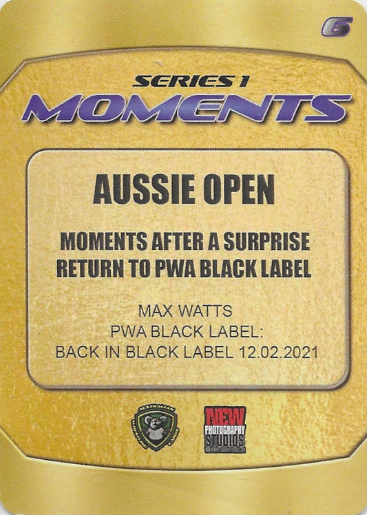 Aussie Open