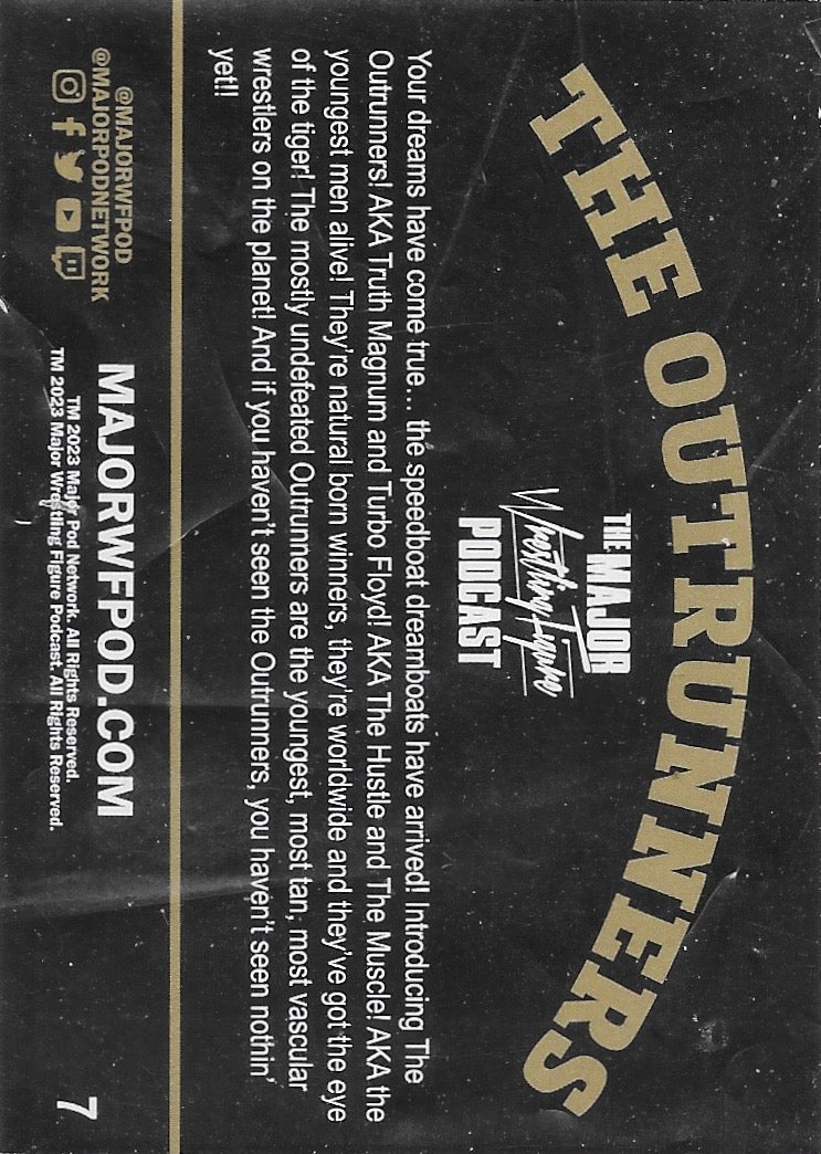 The Outrunners
