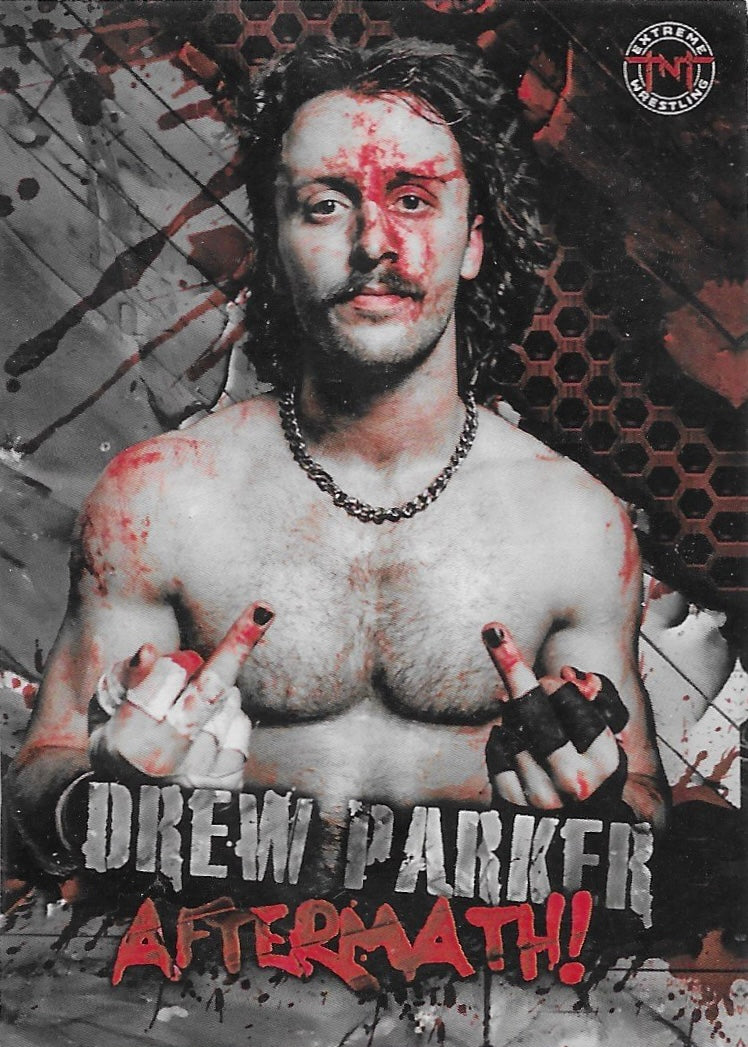 Drew Parker – Aftermath!