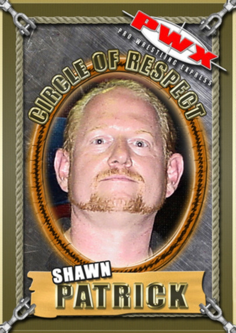 Shawn Patrick