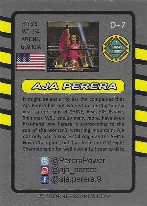 AJA Perera