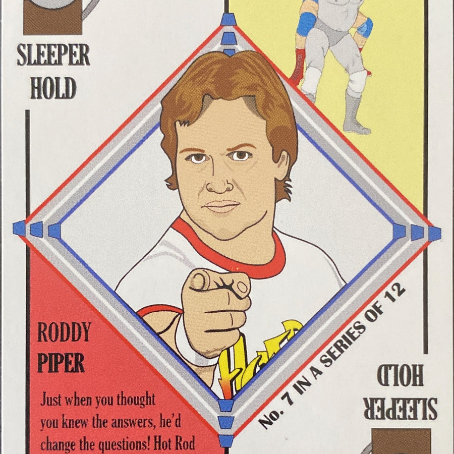 Roddy Piper