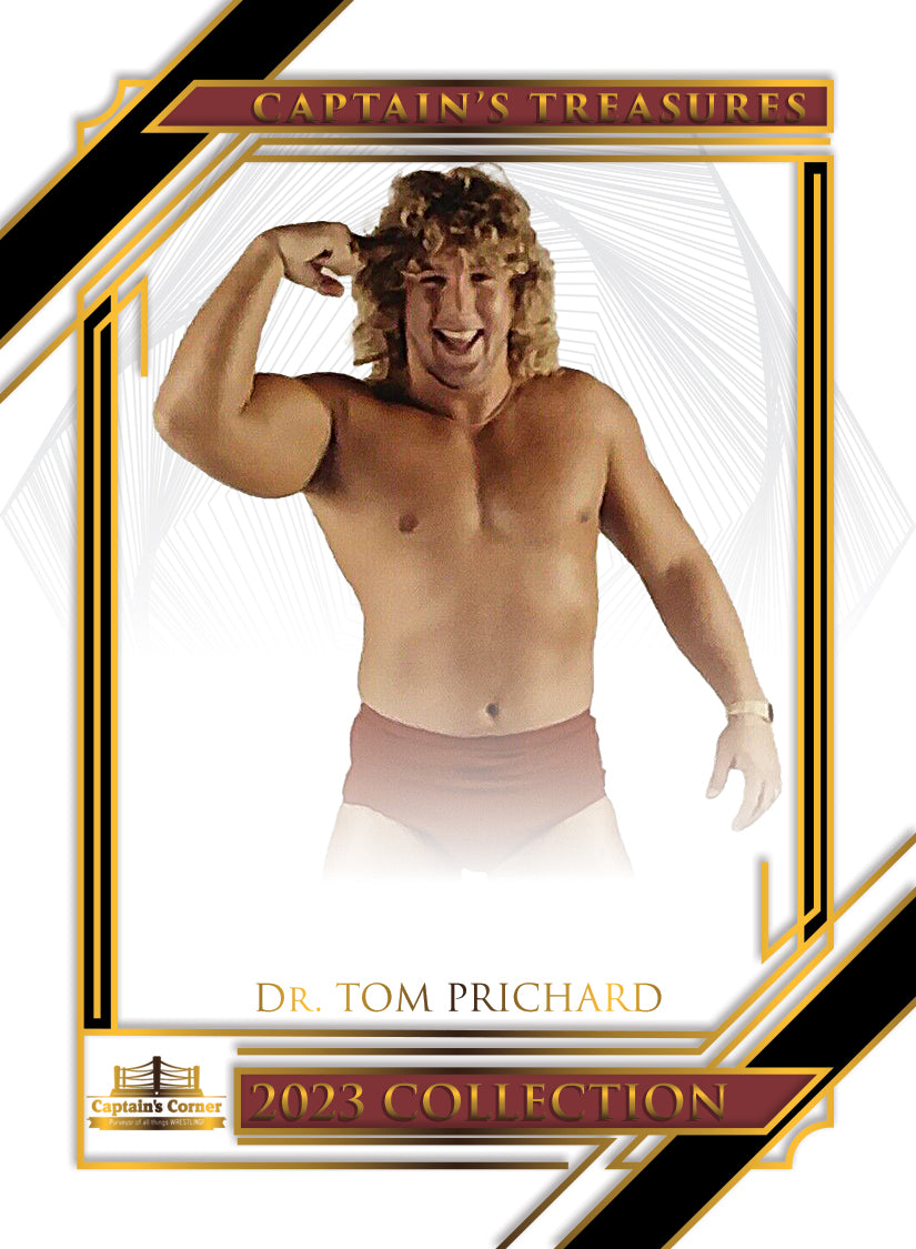 DR. TOM Prichard