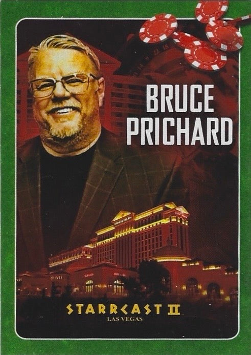 Bruce Prichard