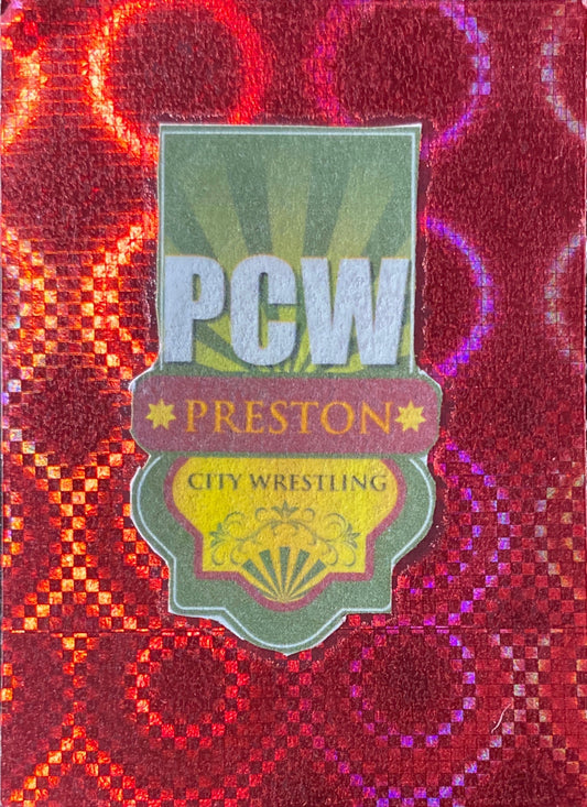 Big T Justice vs. Rossy Rascal Trading Card PWcatalog