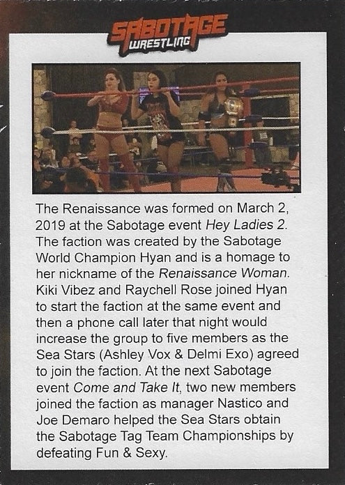 The Renaissance