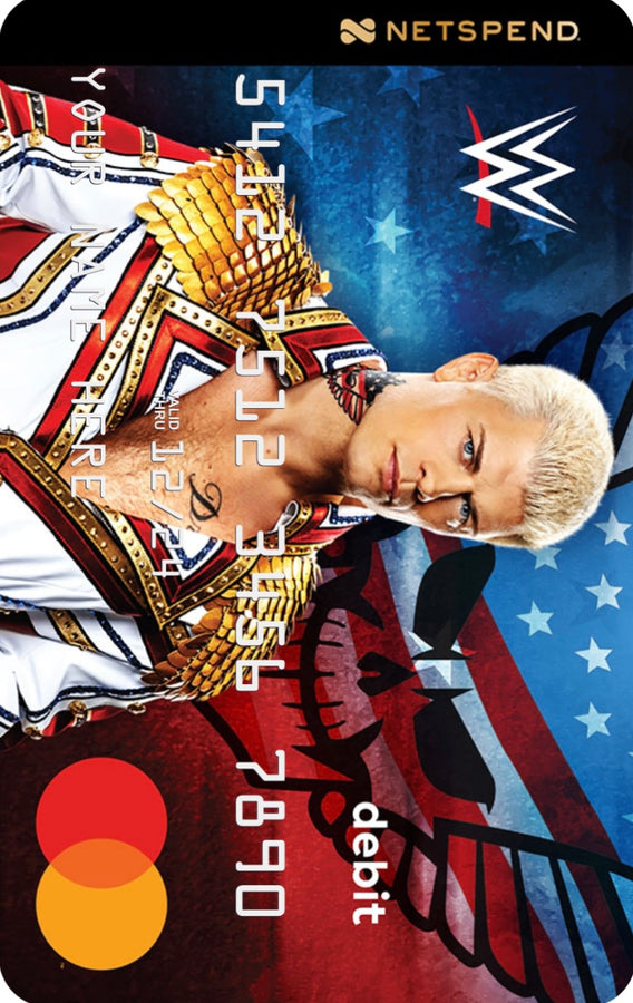 Cody Rhodes