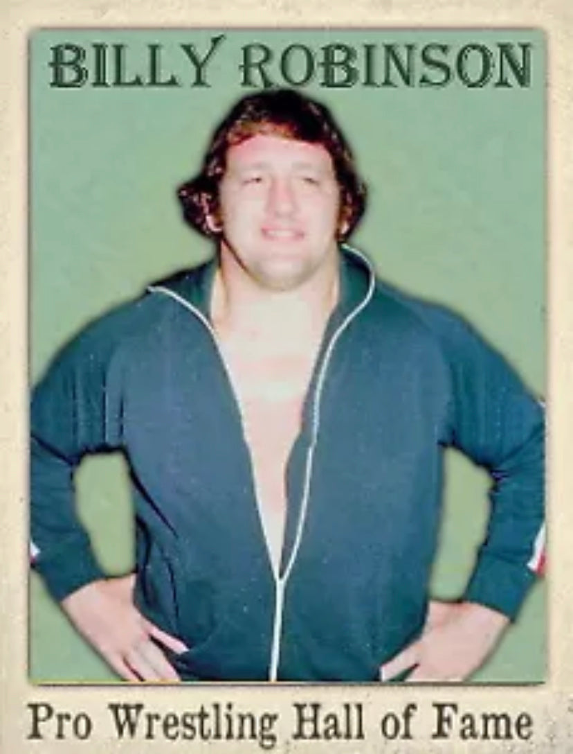 Billy Robinson
