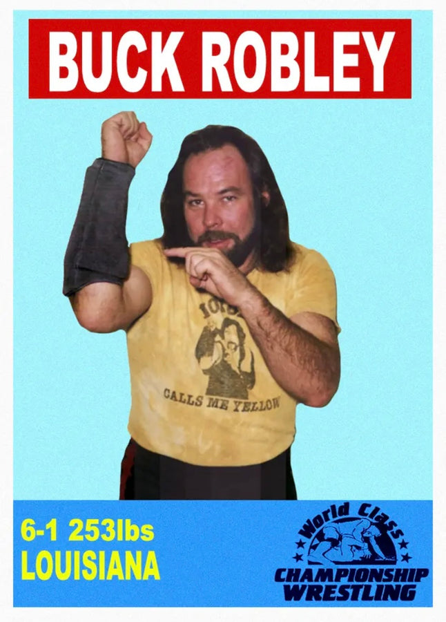 Buck Robley