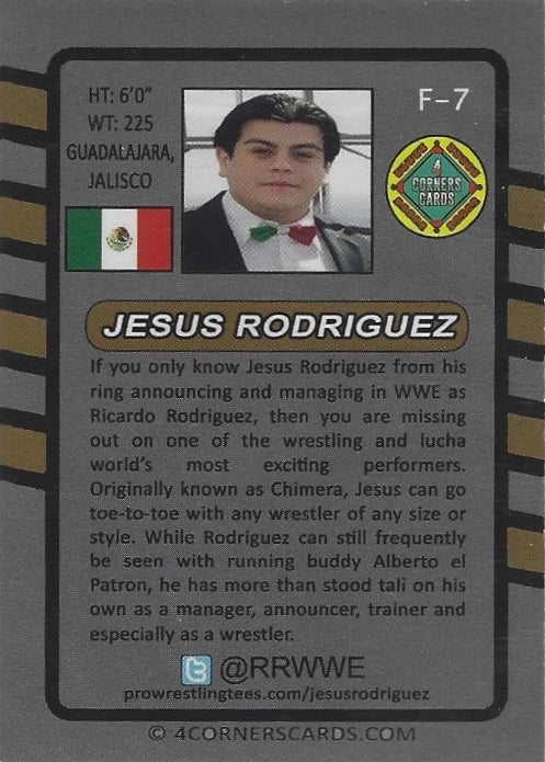 Jesus Rodriguez