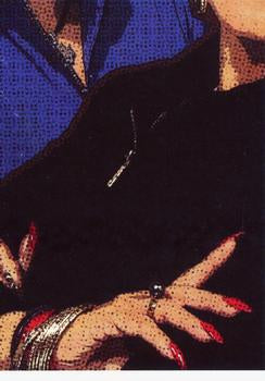 Marisela PEÑA Herrada / Dorian Roldán trading card PW Catalog