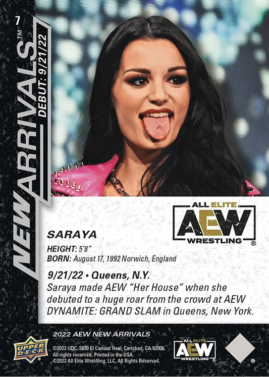 Saraya