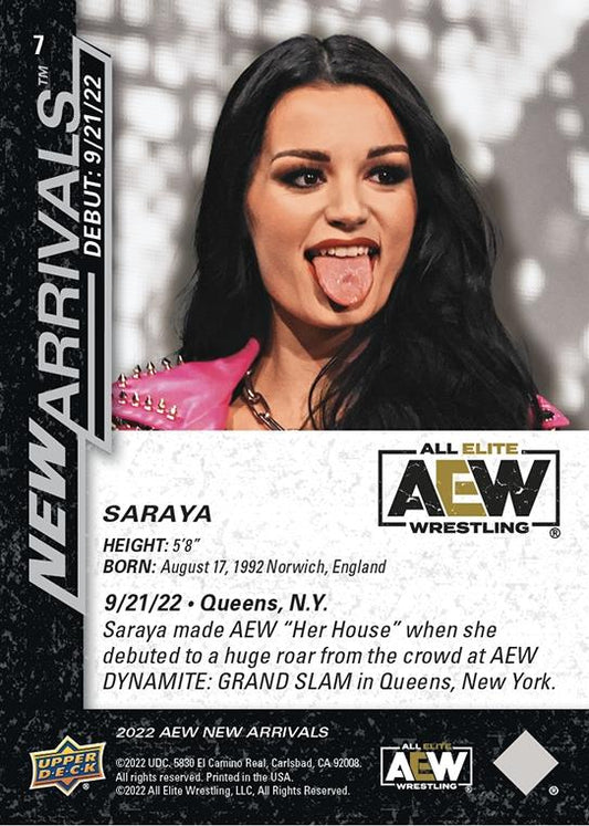 Saraya
